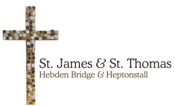 St James Church Hebden Bridge